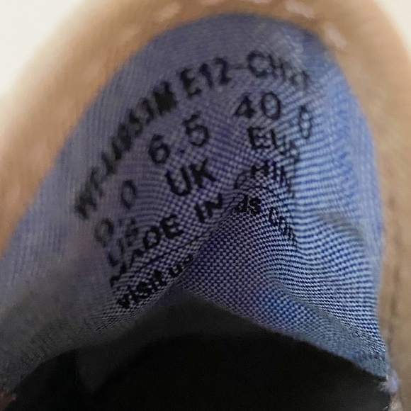 Keds Champion Star Fashion Gold Sneakers - Size 9 - Picture 5 of 14